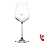 ALLEGRA-CALICE VETRO CL 35 CON TACCA 440080MII PASABAHCE vetro 6 pezzi