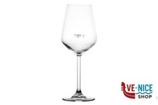 vetro ALLEGRA-CALICE VETRO CL 35 CON TACCA 440080MII PASABAHCE