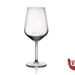 vetro ALLEGRA-CALICE VETRO CL 49 CON TACCA 440065M PASABAHCE