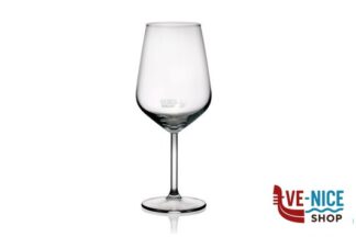 vetro ALLEGRA-CALICE VETRO CL 49 CON TACCA 440065M PASABAHCE