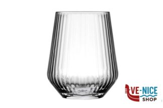 bicchieri acqua ALLEGRA FOCUS - BICCHIERE ACQUA CL 42,5 H.10,9  OTTICO PASABAHCE