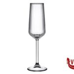 ALLEGRA FOCUS-CALICE FLUTE CHAMPAGNE CL 19,5 H.22 OTTICO PASABAHCE calici e flute spumante 6 pezzi