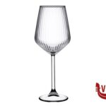 ALLEGRA FOCUS-CALICE VINO BIANCO CL 35 H.21 OTTICO PASABAHCE calici acqua 6 pezzi