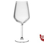 ALLEGRA FOCUS-CALICE VINO ROSSO CL 49 H.21 OTTICO PASABAHCE calici acqua 6 pezzi
