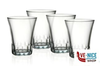 bicchieri e calici AMALFI - CONF 4 BICCHIERE CL 17 511540C DURALEX INTERNAT. SAS