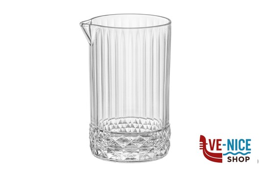 vetro AMERICA '20S MIXING GLASS H.16 CL.79 DIAMETRO CM 10,8 122149 BORMIOLI ROCCO