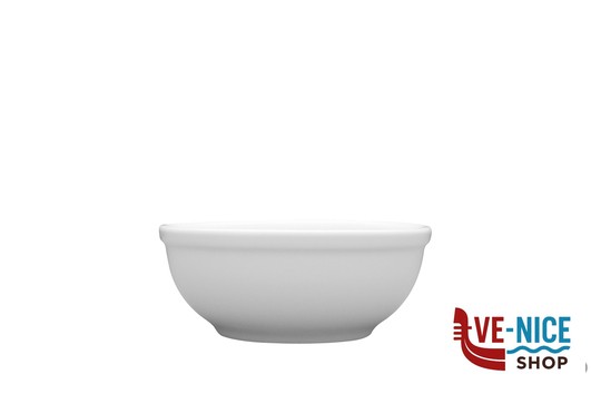 porcellana AMERIKA BIANCO-COPPETTA CM 13 PORCELLANA 123 ZAKLADY PORCELANY STOLOWEJ LUBIANA