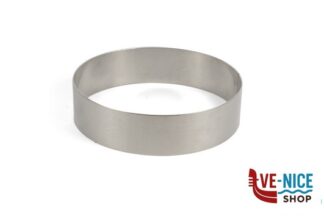 preparazione cibi ANELLO PER TORTE ALLUMINIO CM 18X6H THERMOHAUSER