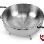 inox ANITA-COLAPASTA CM.22 INOX      53910330 INOXRIV DI RIVADOSSI