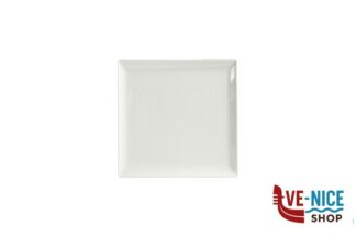 porcellana ANKARA-PIATTO QUADRO CM.17 PORCELLANA 4128 ZAKLADY PORCELANY STOLOWEJ LUBIANA