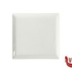 porcellana ANKARA-PIATTO QUADRO CM.20,5 PORCELLANA 4131 ZAKLADY PORCELANY STOLOWEJ LUBIANA