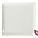 porcellana ANKARA-PIATTO QUADRO CM.30,5 PORCELLANA 4143 ZAKLADY PORCELANY STOLOWEJ LUBIANA