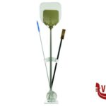 attrezzature professionali APPENDI PALE INOX CON BASE MARMO AC-BS 1 GI METAL