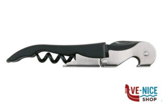 0 LEVATAPPI CAMERIERE ACCIAIO-NERO CM 12 APS ASSHEUER POTT GMBH E CO KG