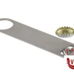 0 LEVACAPSULE CAMERIERE 18X4H INOX APS  ASSHEUER POTT GMBH E CO KG