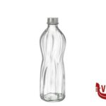 vetro AQUA -BOTTIGLIA LT.0,75 TAPPO VITE ERMETICO 191866MDQ121990 BORMIOLI ROCCO