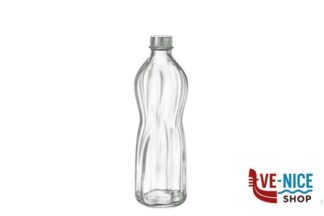 vetro AQUA -BOTTIGLIA LT.0,75 TAPPO VITE ERMETICO 191866MDQ121990 BORMIOLI ROCCO