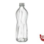 vetro AQUA  - BOTTIGLIA LT.1 TAPPO A VITE ERMETICO 191865MDQ121990 BORMIOLI ROCCO