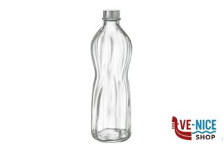 vetro AQUA - BOTTIGLIA LT.1 TAPPO A VITE ERMETICO 191865MDQ121990 BORMIOLI ROCCO