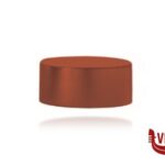 vetro AQUA-OPTIMA - CONFEZIONE 12 TAPPI ROSSI PER BOTTIGLIE ACQUA 191867 BORMIOLI ROCCO