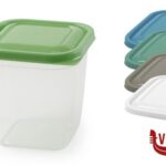 plastica ARAL - CONTENITORE QUADRO 0,7 LT. 1162 GREAT PLASTIC S.L.