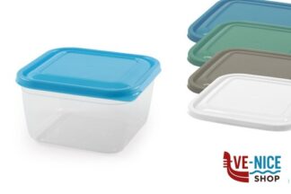 0 ARAL - CONTENITORE QUADRO 1,0 LT. 1164 GREAT PLASTIC S.L.