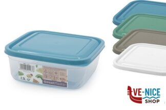 0 ARAL - CONTENITORE QUADRO 1,5 LT. 1167 GREAT PLASTIC S.L.