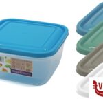 0 ARAL - CONTENITORE QUADRO 2 LT. GREAT PLASTIC S.L.