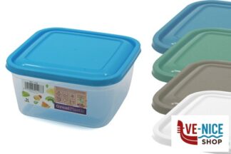 0 ARAL - CONTENITORE QUADRO 2 LT. GREAT PLASTIC S.L.