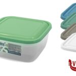 0 ARAL - CONTENITORE QUADRO 3 LT. 1169 GREAT PLASTIC S.L.