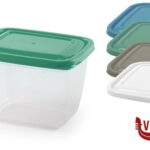 0 ARAL - CONTENITORE RETTANGOLARE 0,7 LT. 1152 GREAT PLASTIC S.L.