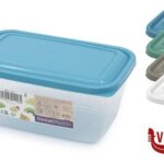 0 ARAL - CONTENITORE RETTANGOLARE 1,5 LT. 1158 GREAT PLASTIC S.L.