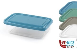 0 ARAL - CONTENITORE RETTANGOLARE 1 LT. 1154 GREAT PLASTIC S.L.