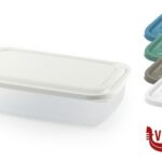 0 ARAL - CONTENITORE RETTANGOLARE 2 LT. 1159 GREAT PLASTIC S.L.