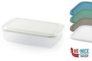 0 ARAL - CONTENITORE RETTANGOLARE 2 LT. 1159 GREAT PLASTIC S.L.