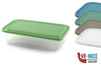 0 ARAL - CONTENITORE RETTANGOLARE 3 LT. 1166 GREAT PLASTIC S.L.