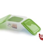 plastica ARAL-SET 3 CONTENITORI QUADRATI LT.3 2 1  9069 GREAT PLASTIC S.L.