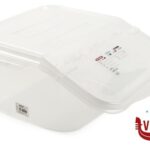 gastronorm ARAVEN-CONTENITORE IMPILABILE 2 APERTURE 415X340XH.200 16L.  09145 ARAVEN