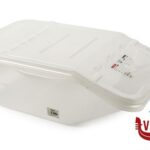 gastronorm ARAVEN-CONTENITORI IMPILABILI 2 APERTURE 565X340XH.200 22,65L.  09144 ARAVEN