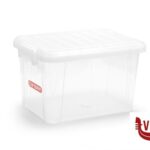 contenitori ARAVEN-CONTENITORE CON COPERCHIO 38X26,5X23 LT14 ARAVEN