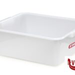 gastronorm ARAVEN-CONTENITORE ALTO 440X350X160 LT.20 BIANCO 01134 ARAVEN