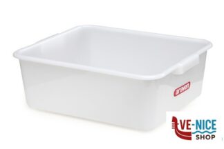 gastronorm ARAVEN-CONTENITORE ALTO 440X350X160 LT.20 BIANCO 01134 ARAVEN