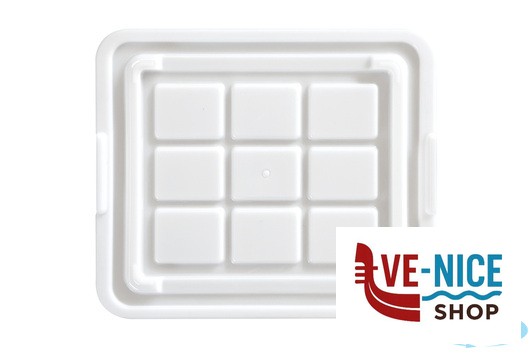 gastronorm ARAVEN-COPERCHIO HDPE GN 2.1 65X53X2 04071 ARAVEN - immagine 2