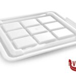 gastronorm ARAVEN-COPERCHIO HDPE GN 2.1 65X53X2   04071 ARAVEN