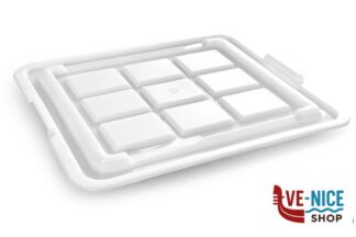 gastronorm ARAVEN-COPERCHIO HDPE GN 2.1 65X53X2 04071 ARAVEN