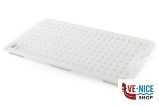 cucina ARAVEN-FALSO FONDO FORATO GN 1.1 470X265XH.20 BIANCO 00256 ARAVEN