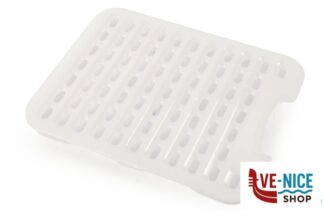 cucina ARAVEN-FALSO FONDO FORATO GN 1.2 260X205XH.20 BIANCO 00241 ARAVEN