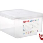 gastronorm ARAVEN GASTRONORM ERMETICO 1.2 L.10 325X265X150  3034 ARAVEN