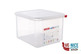 gastronorm ARAVEN GASTRONORM ERMETICO 1.2 L.12,5 325X265X20 3035 ARAVEN