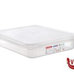 ARAVEN-GASTRONORM ERMETICO 1.2 L.4 325X265X65 3032 ARAVEN gastronorm 1 pezzi